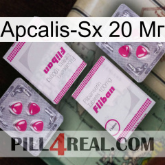 Apcalis-Sx 20 Мг 33